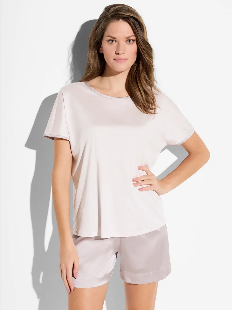 Pyjama SILK DREAMS, kurz, nur in Grösse S
