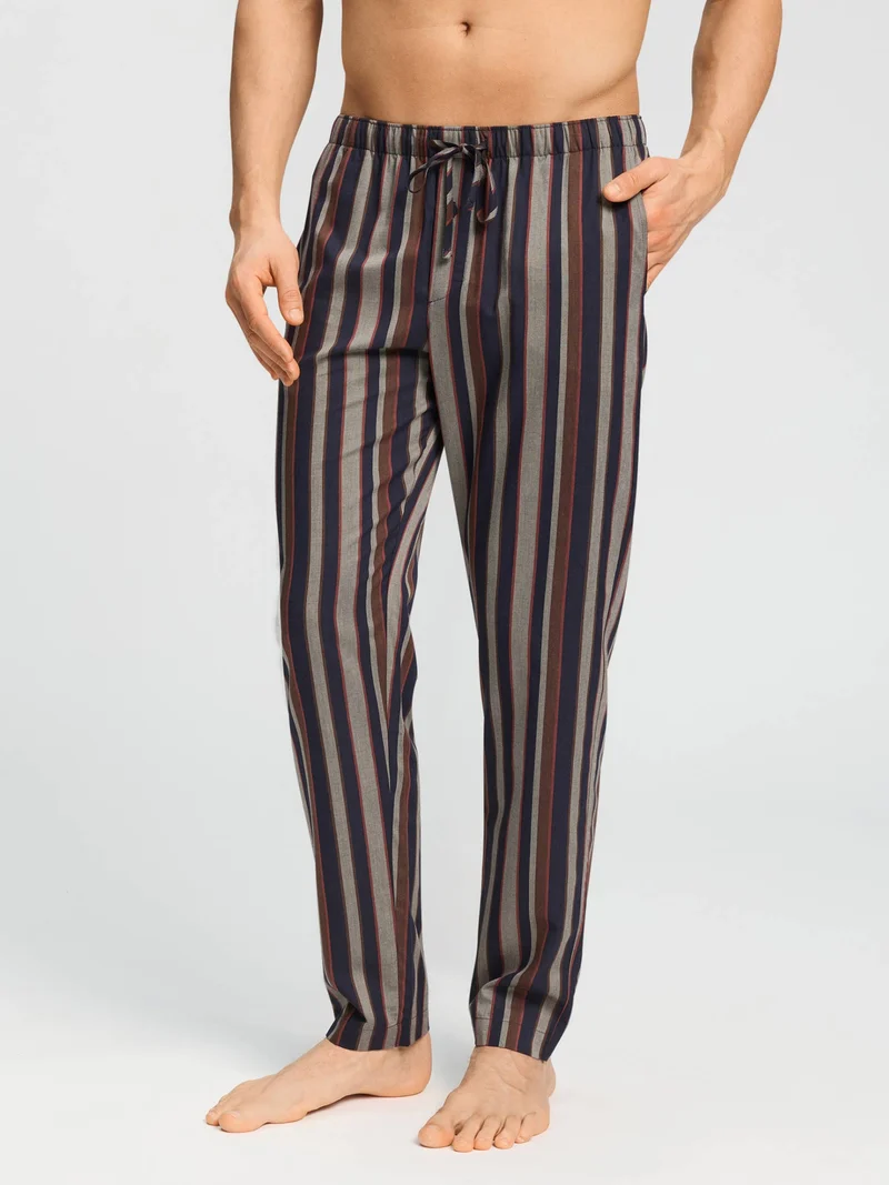 Longpants NIGHT & DAY, herbstlich gestreift, Grösse M
