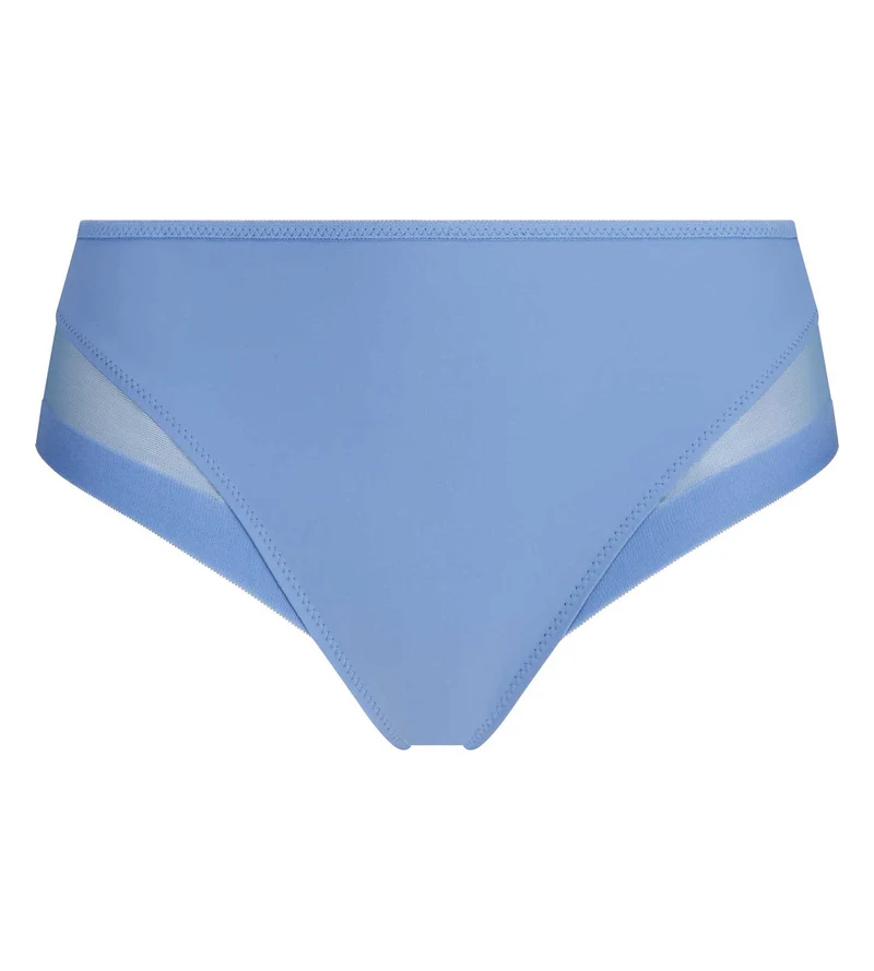 Höschen in Leinenblau Generous Classic