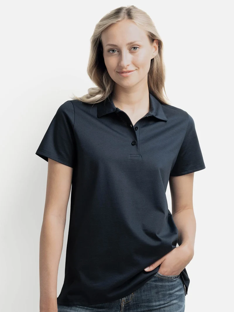 Poloshirt TIMELESS, Kurzarm