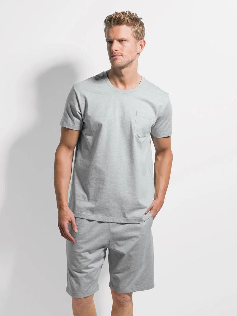 T-Shirt TIMELESS, Rundhals, mit aufgesetzter Brusttasche