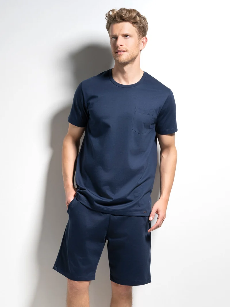 T-Shirt TIMELESS, Rundhals, mit aufgesetzter Brusttasche