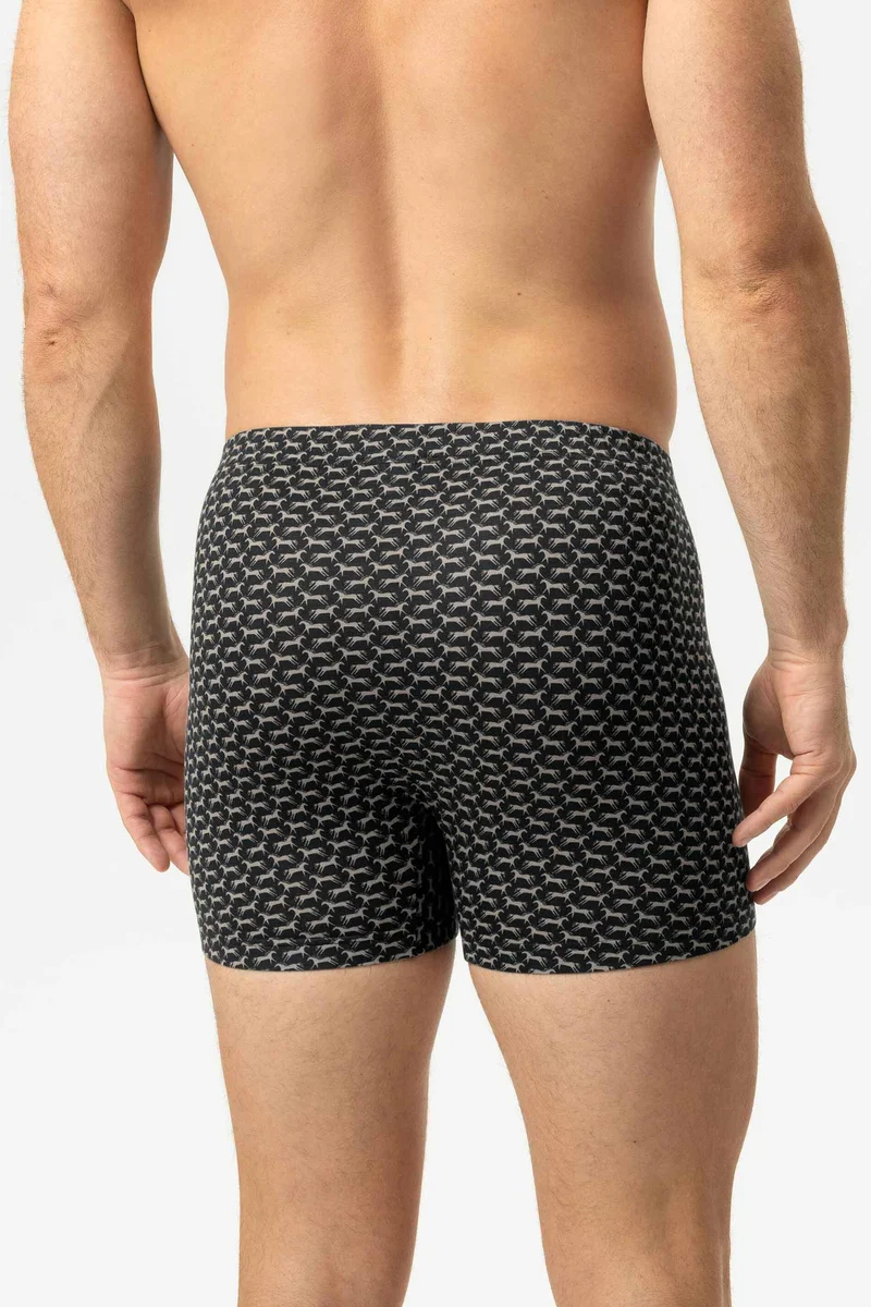 Trunk Shorty, Boxer Pant mit verlängertem Bein, GALLOP CLUB