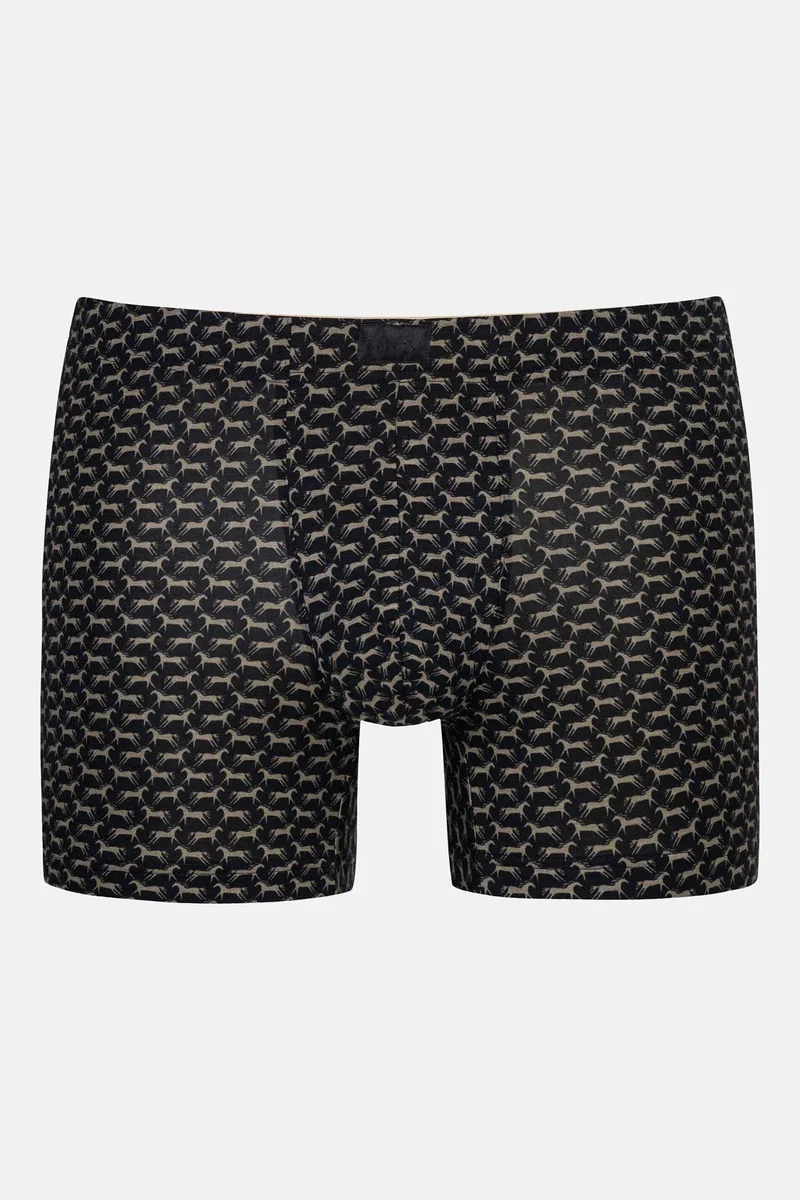 Trunk Shorty, Boxer Pant mit verlängertem Bein, GALLOP CLUB