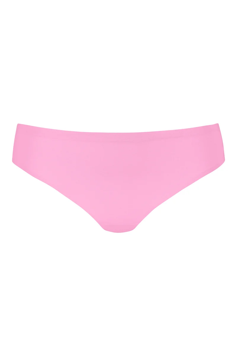 Brasil-Slip SIMPLY BETTER INVISIBLES, in Herbstfarbe "bubblegum bliss" (pink)