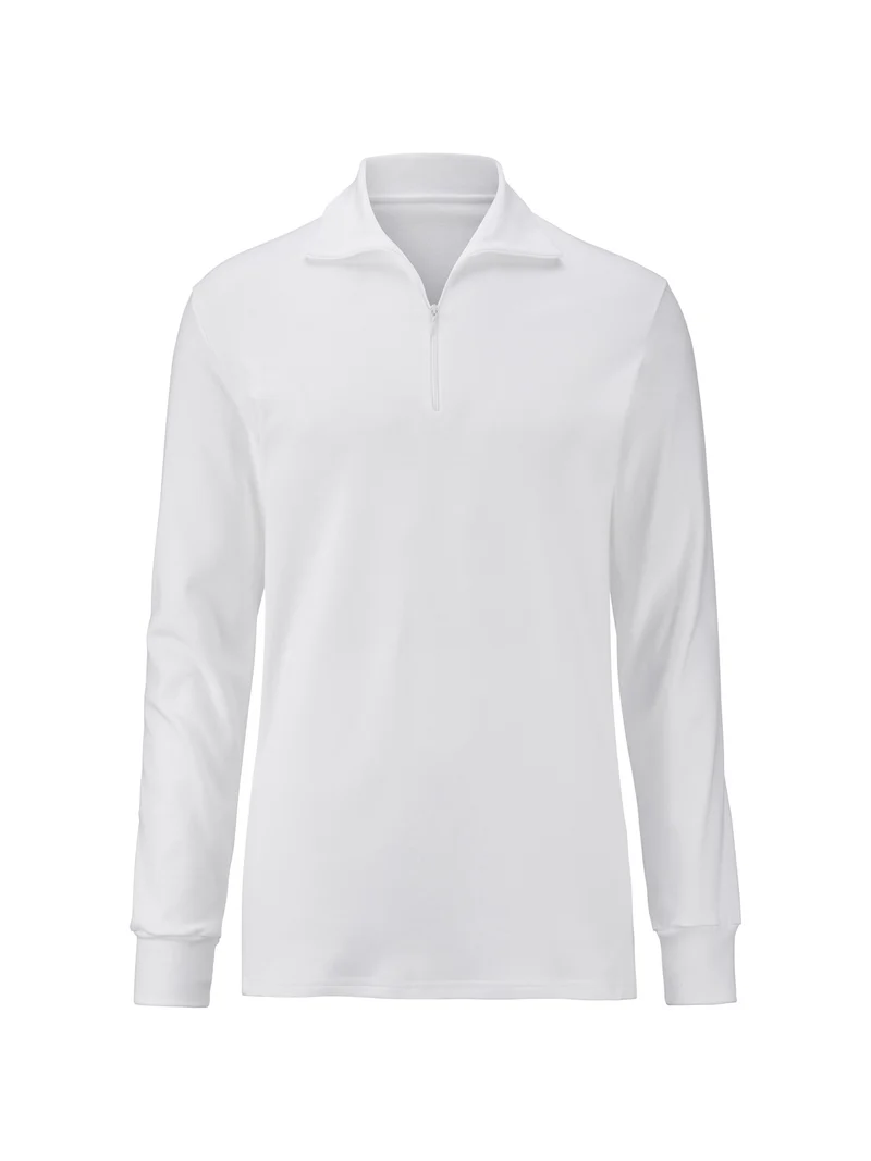 Rollkragenshirt, mit Reissverschluss SHIRTS Daywear