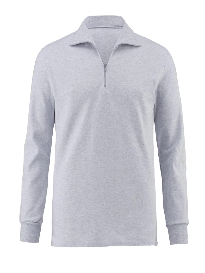 Rollkragenshirt, mit Reissverschluss SHIRTS Daywear