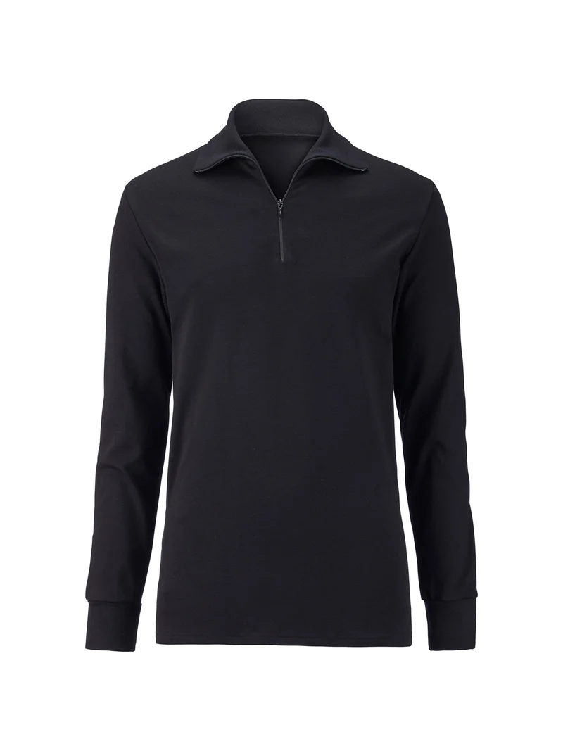 Rollkragenshirt, mit Reissverschluss SHIRTS Daywear