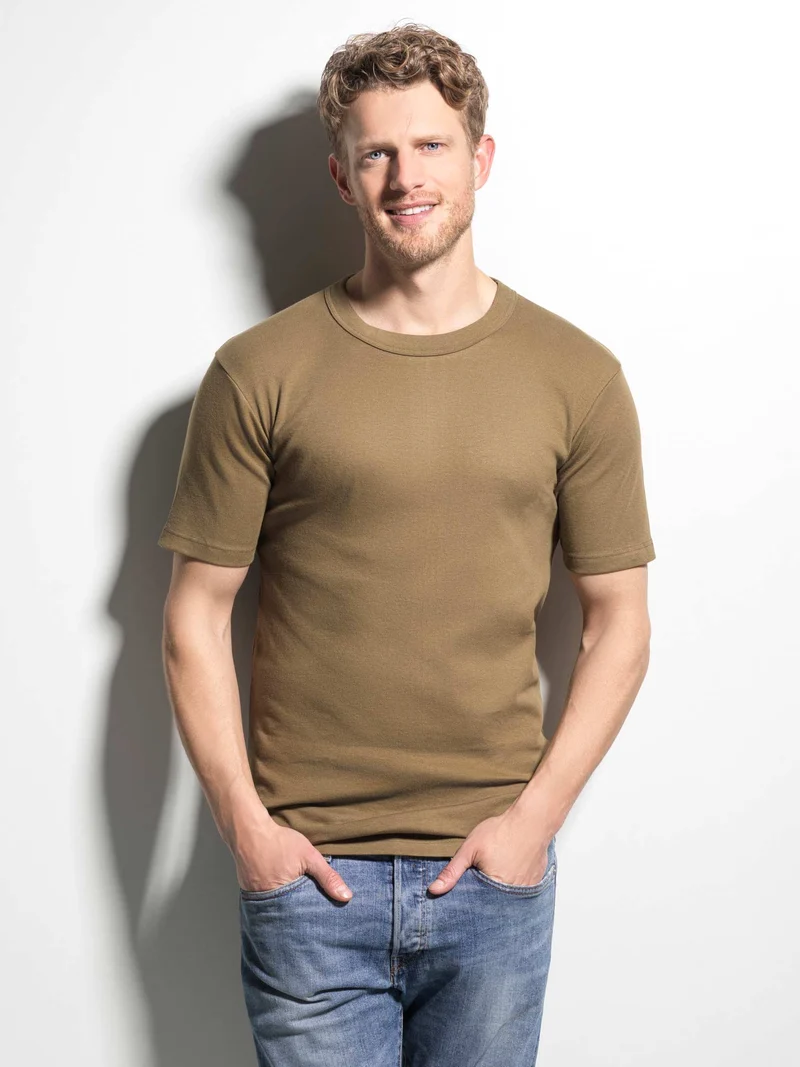 Army Shirt, kurzarm SHIRTS Daywear