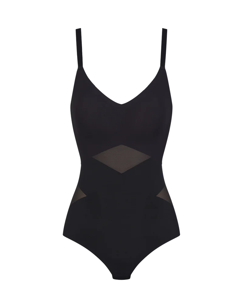 Cami Thong Bodysuit