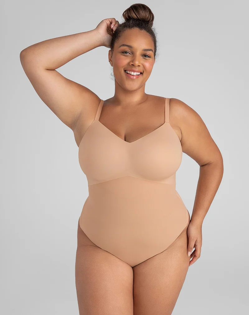 Cami Thong Bodysuit