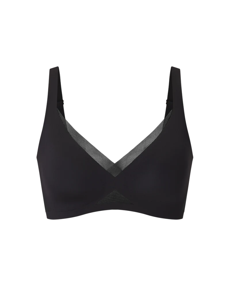 CrossOver V-Neck Bra
