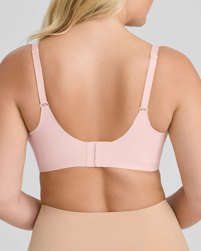 CrossOver V-Neck Bra