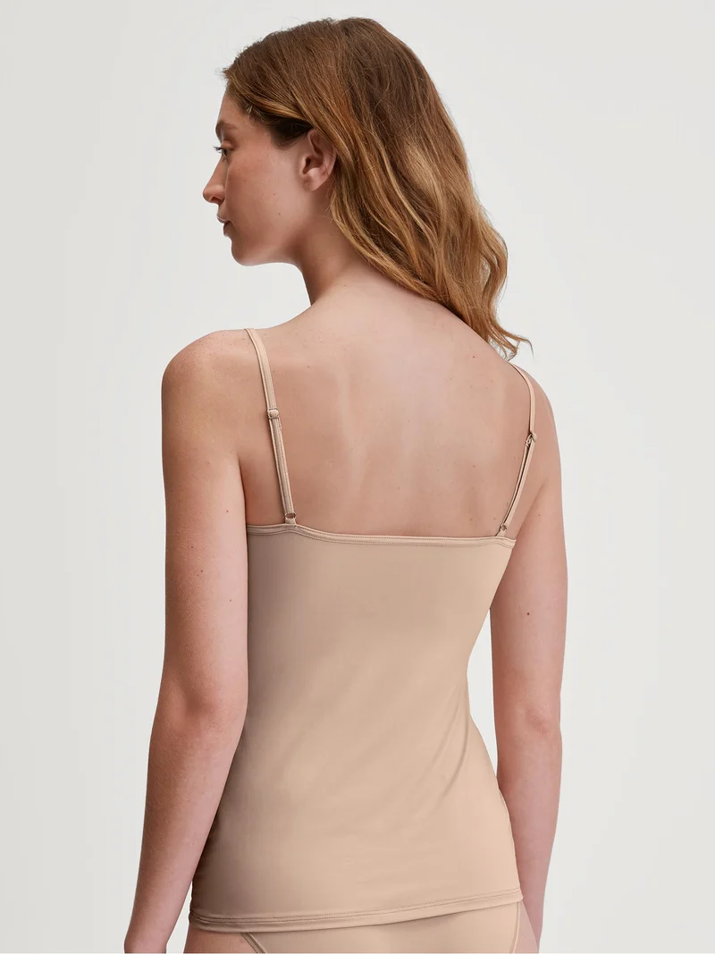 Spaghetti-Top SLEEK SKIN