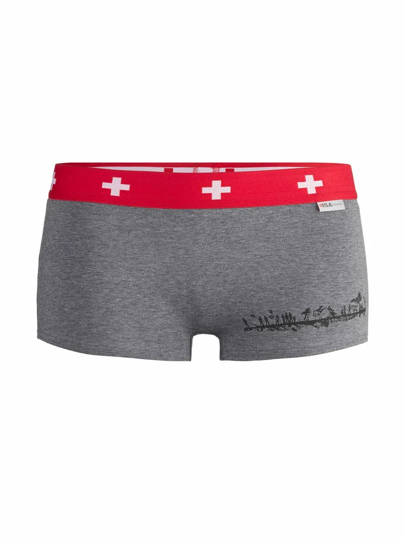 Panty Lucy SCHWINGER in grau