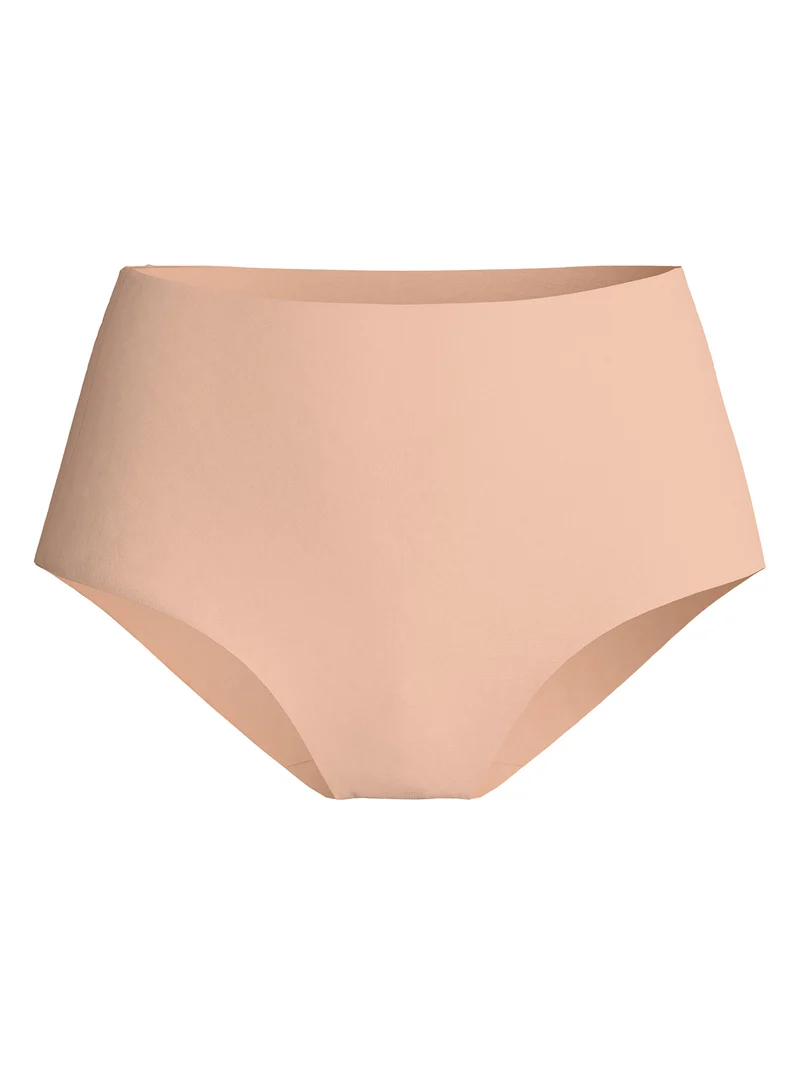 High-Waist Slip NATURAL SKIN, seamless