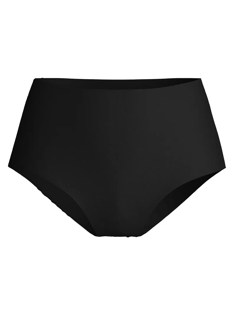 High-Waist Slip NATURAL SKIN, seamless