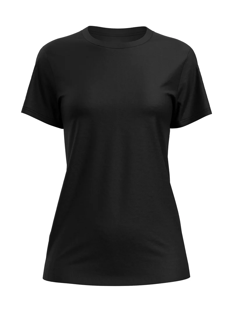 Kurzarm-Shirt NATURAL SKIN