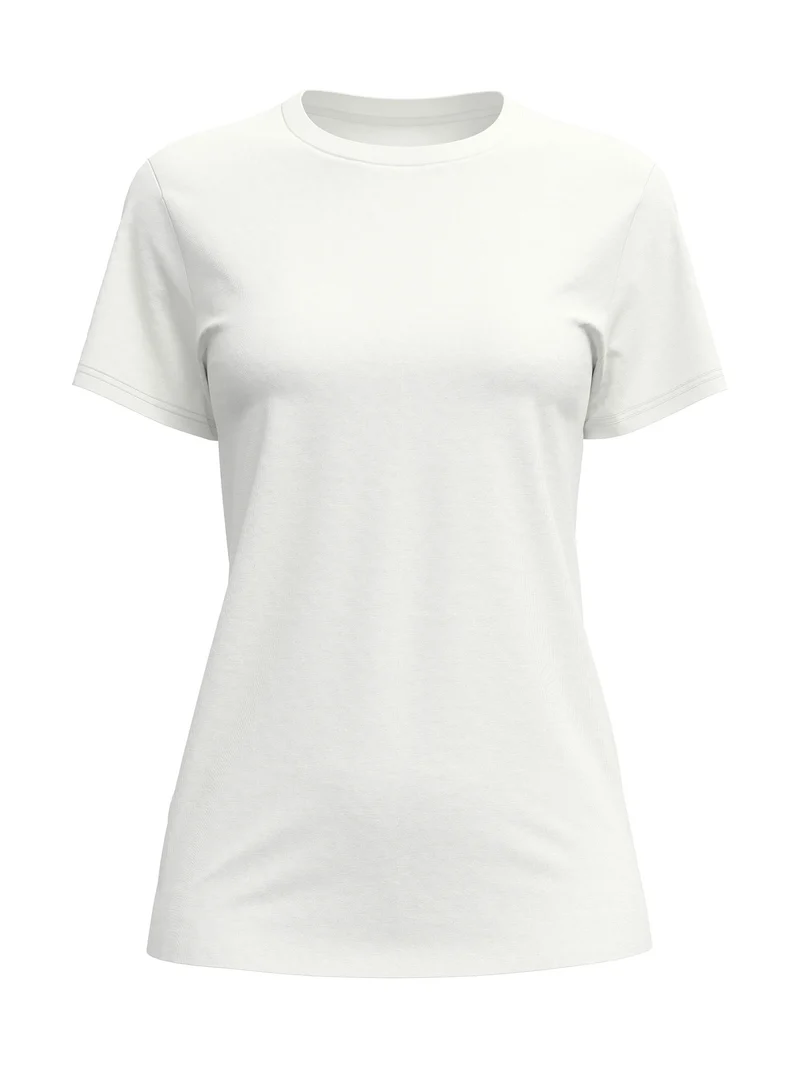 Kurzarm-Shirt NATURAL SKIN