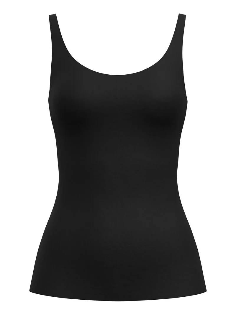 Tank-Top NATURAL SKIN mit Bustier, mit verstellbaren Trägern