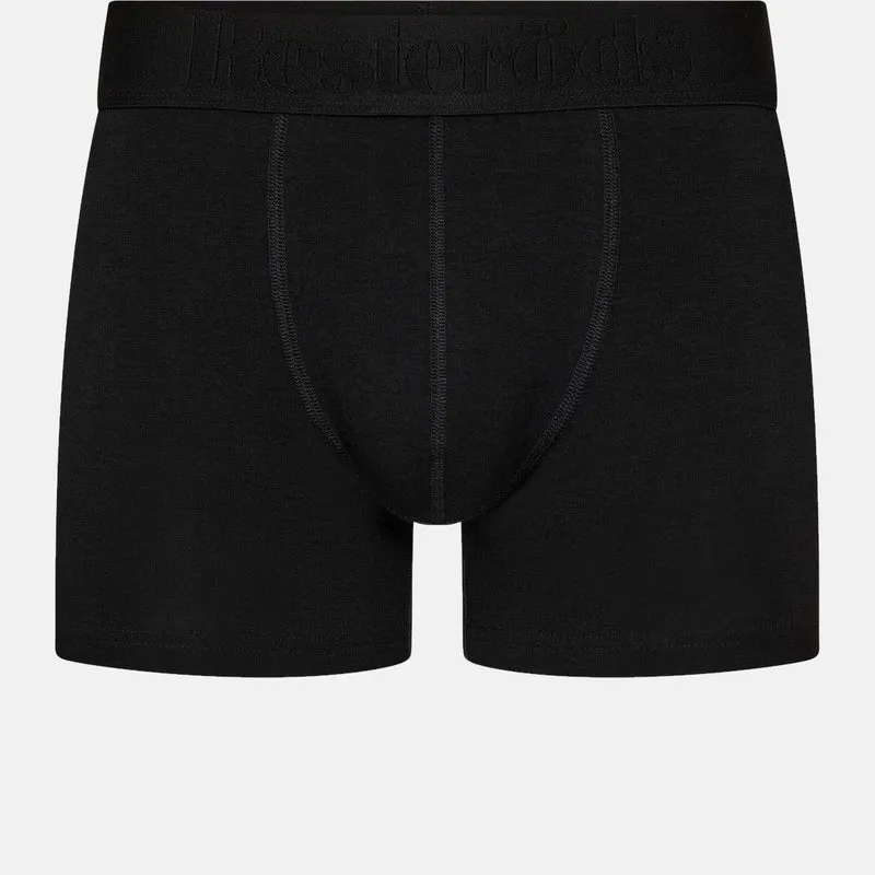 5er Pack Bambus Unterhosen in Schwarz/Grau/Braun