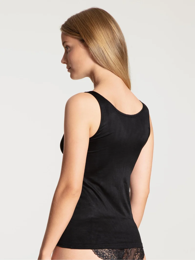 Tank-Top, V-Neck, SENSUAL SECRETS