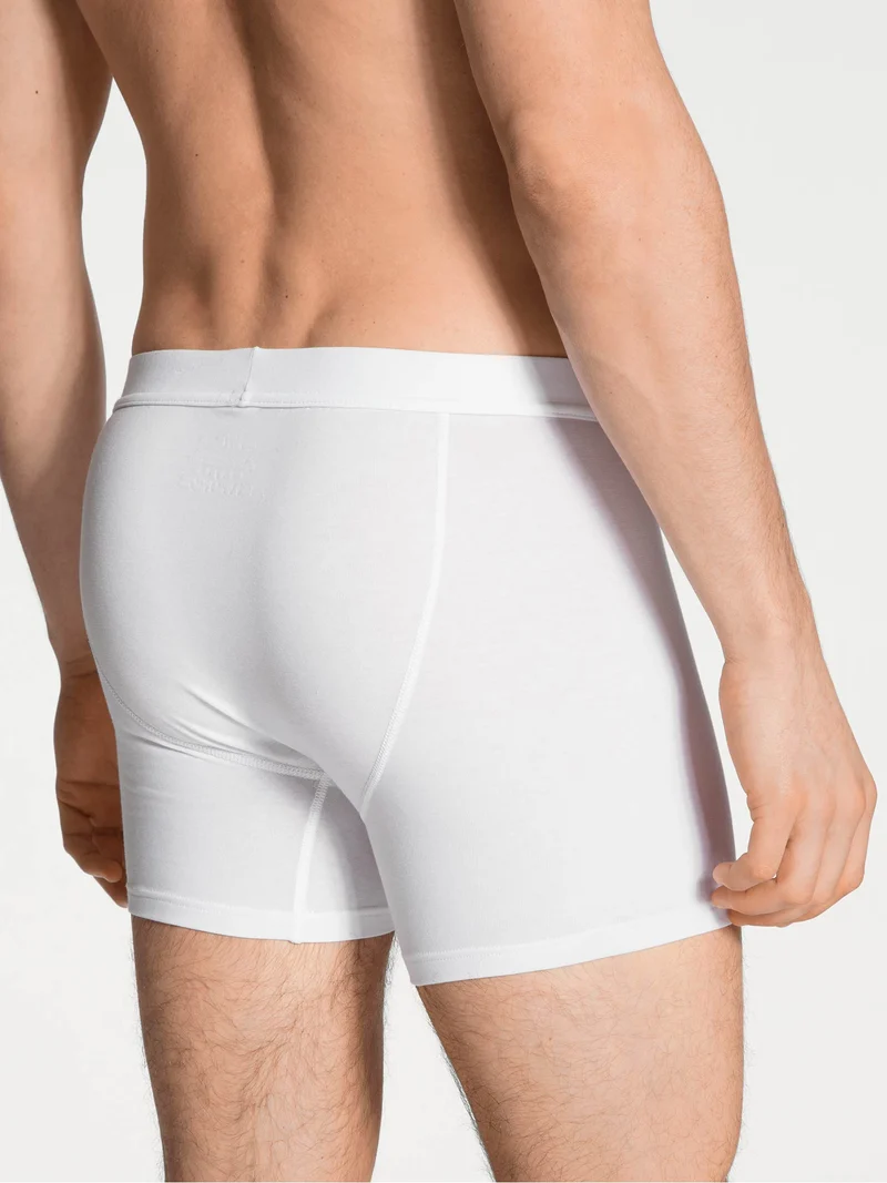 New Boxer, Komfortbund mit Eingriff, COTTON CODE