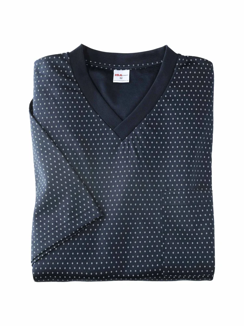 Pyjama kurz MAX HAVELAAR Nightwear