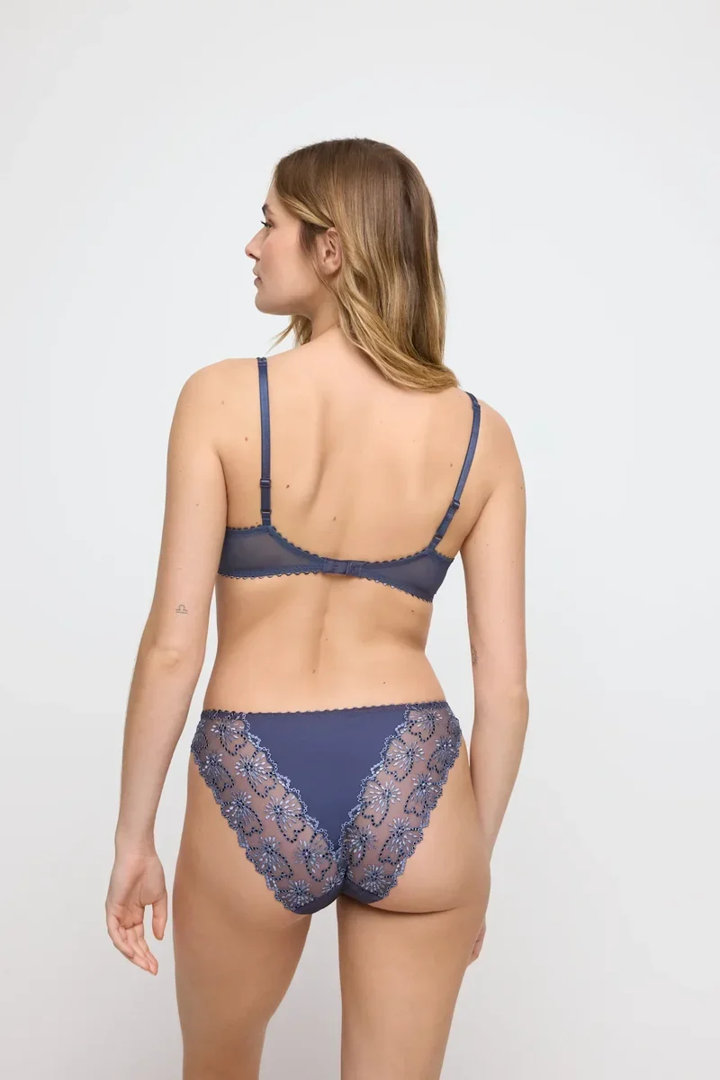 Marie Jo - Jane Italienischer Slip Blue Shadow