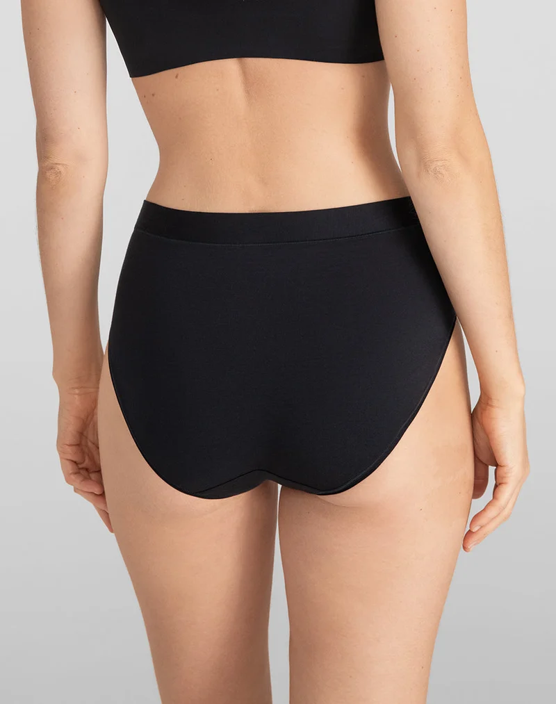 BlissWear High-Rise Brief