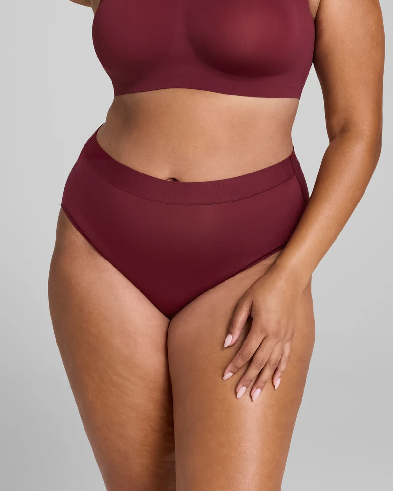 BlissWear High-Rise Brief