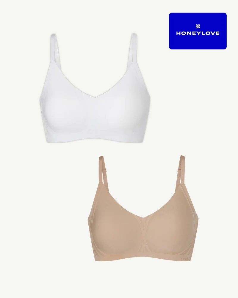 Silhouette Bra Bundle + Free Membership