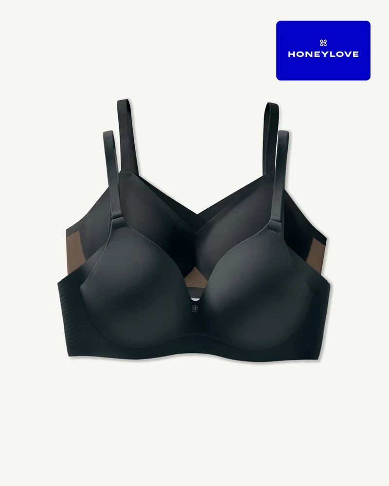 Best-Selling Bra Bundle + Membership