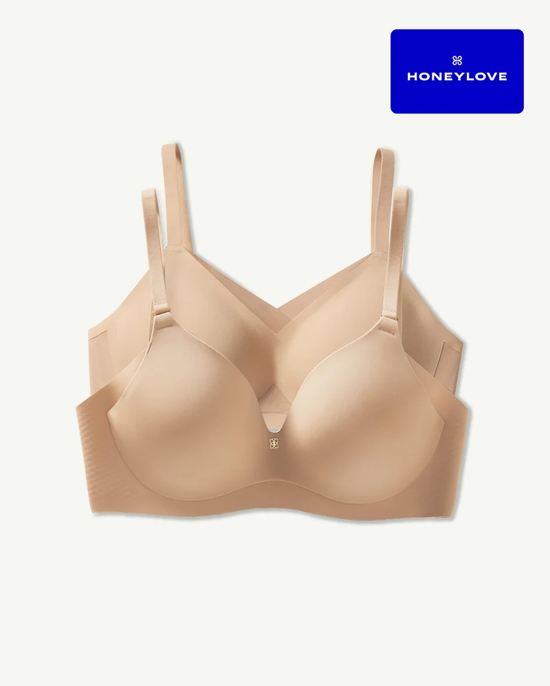 Best-Selling Bra Bundle + Membership