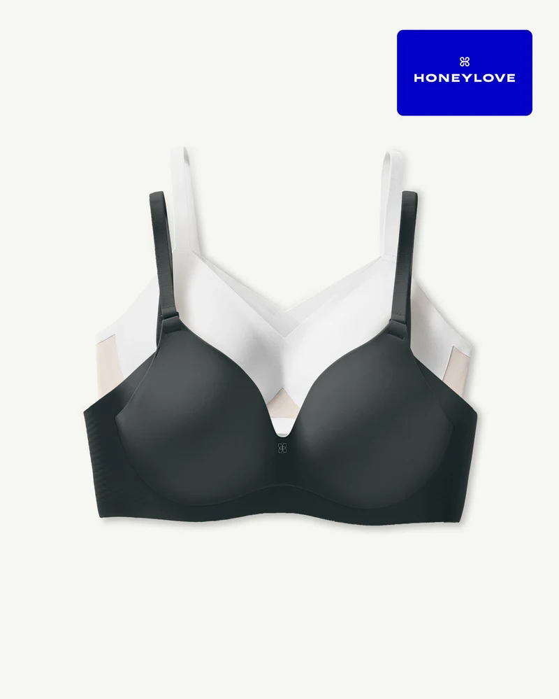 Best-Selling Bra Bundle + Membership
