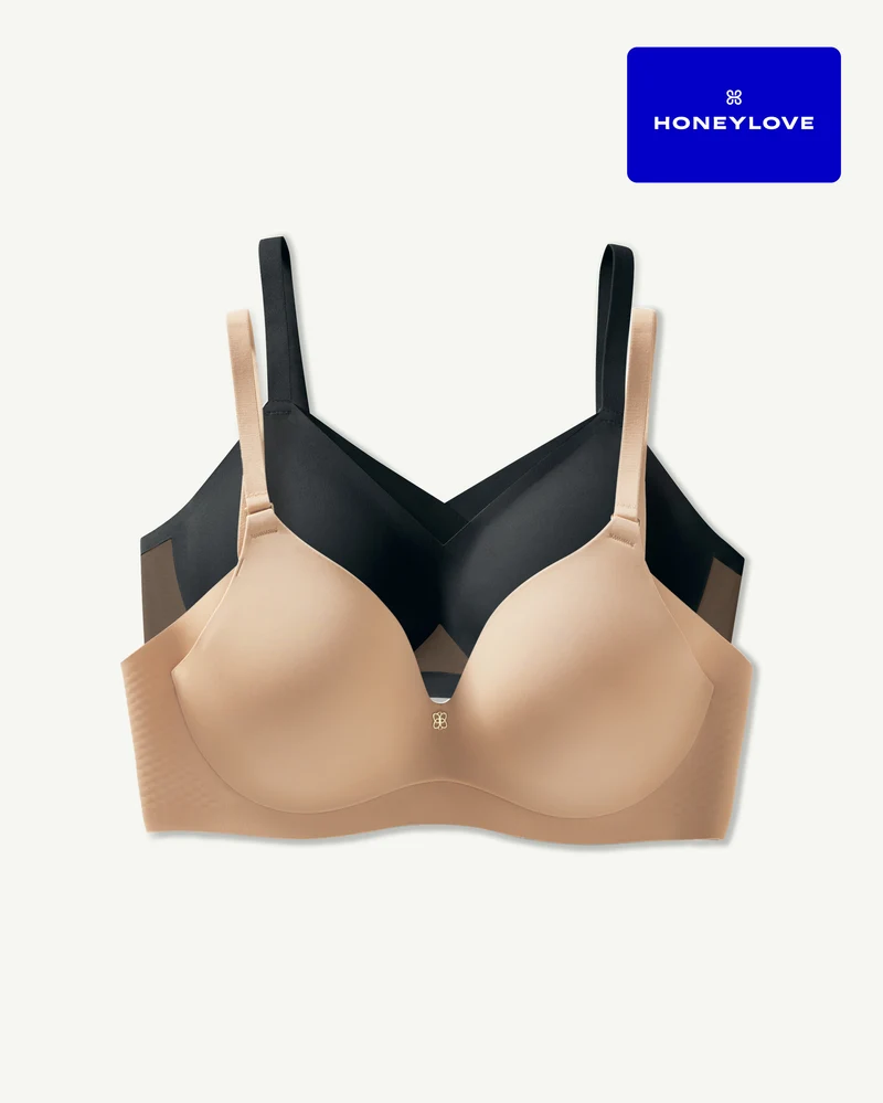 Best-Selling Bra Bundle + Membership