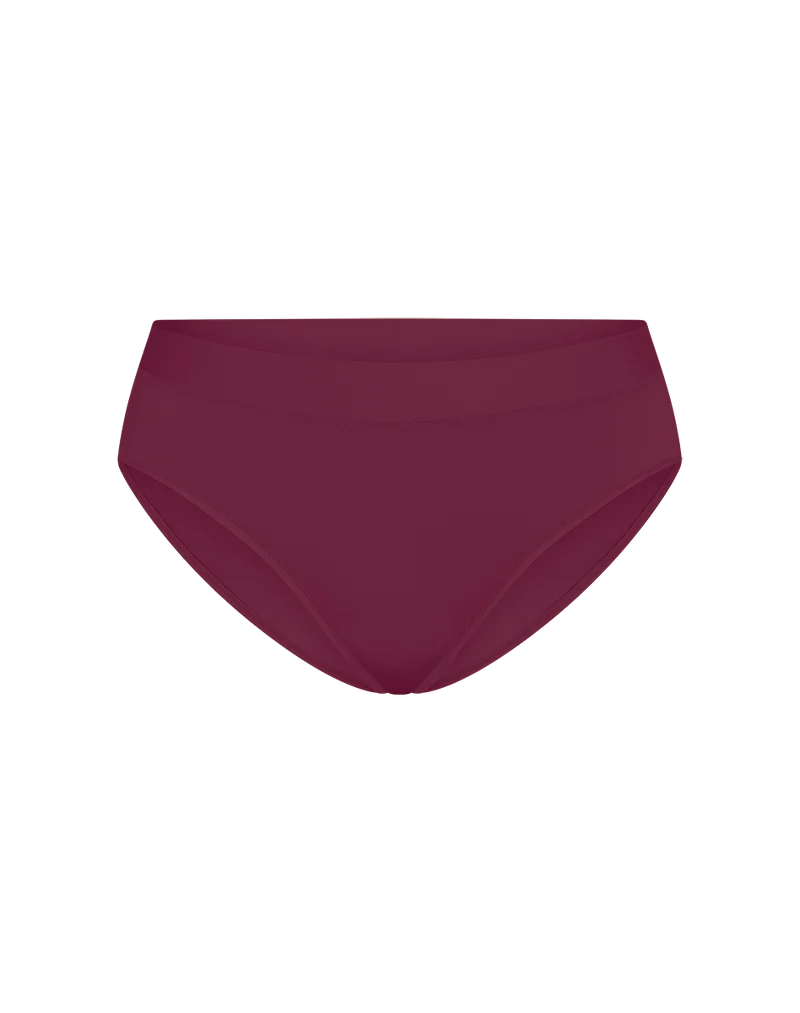 BlissWear Mid-Rise Brief