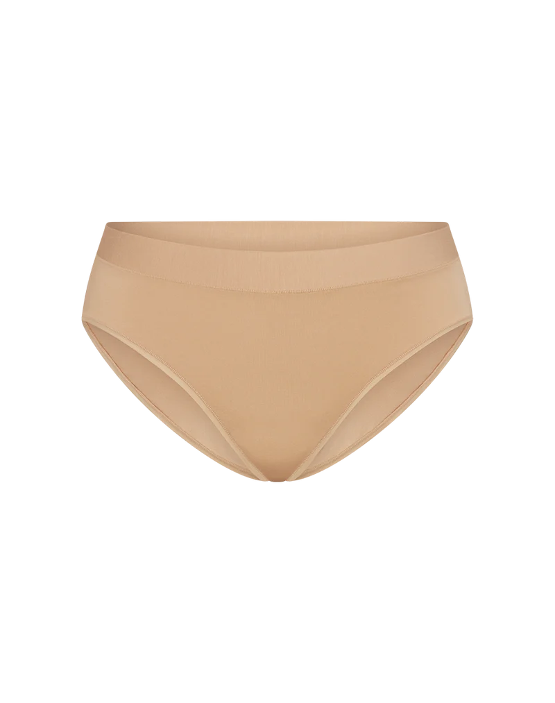 BlissWear Mid-Rise Brief