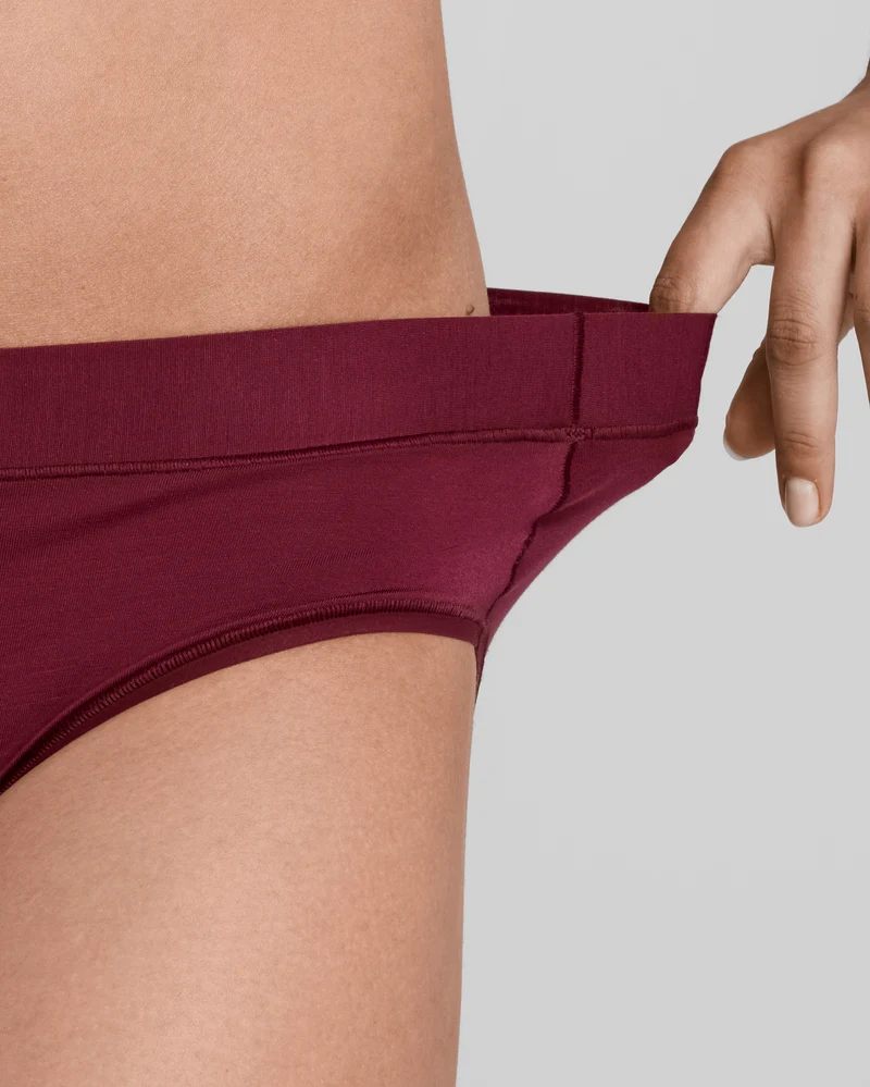 BlissWear Mid-Rise Brief
