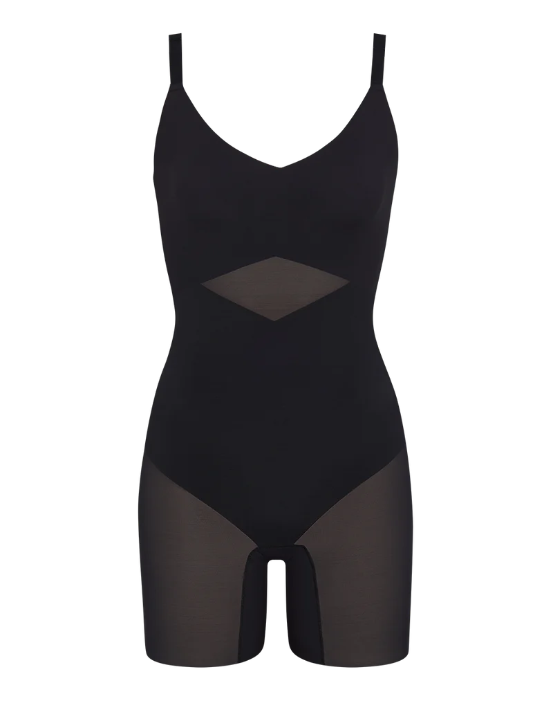 Mid-Thigh Bodysuit