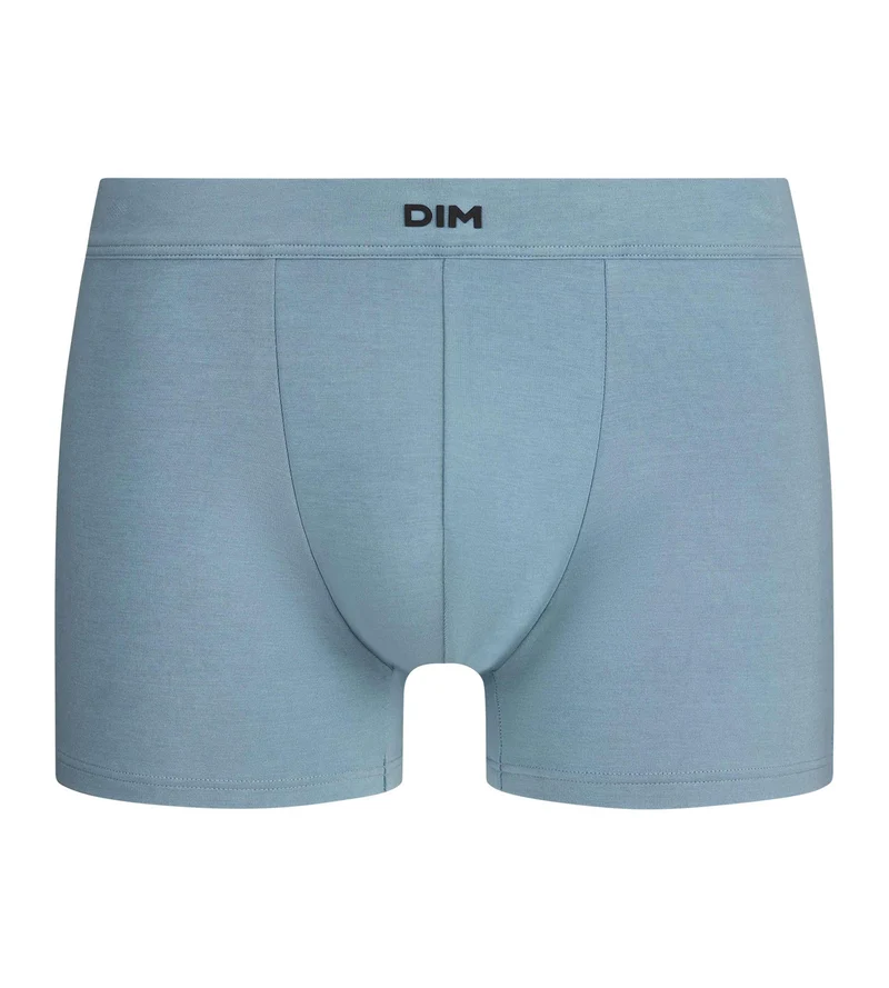 Herren-Boxershorts mit elastischem Bund in Azurblau von Gentleman