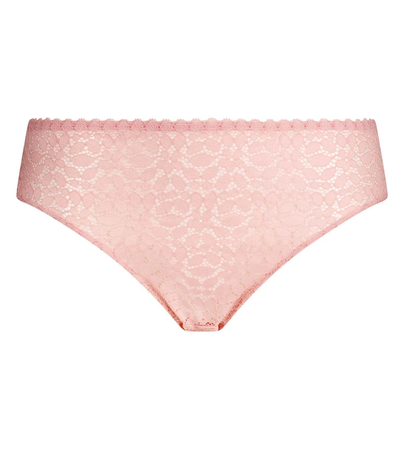 Höschen in Blütenrosa Daily Dentelle