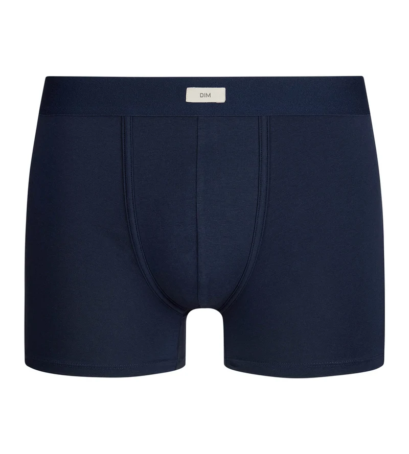 Trendy Boxershorts für Herren in Marineblau