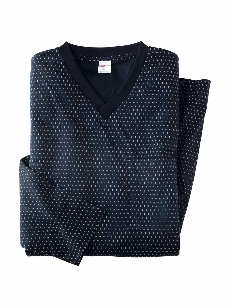 Nachthemd, langarm MAX HAVELAAR Nightwear