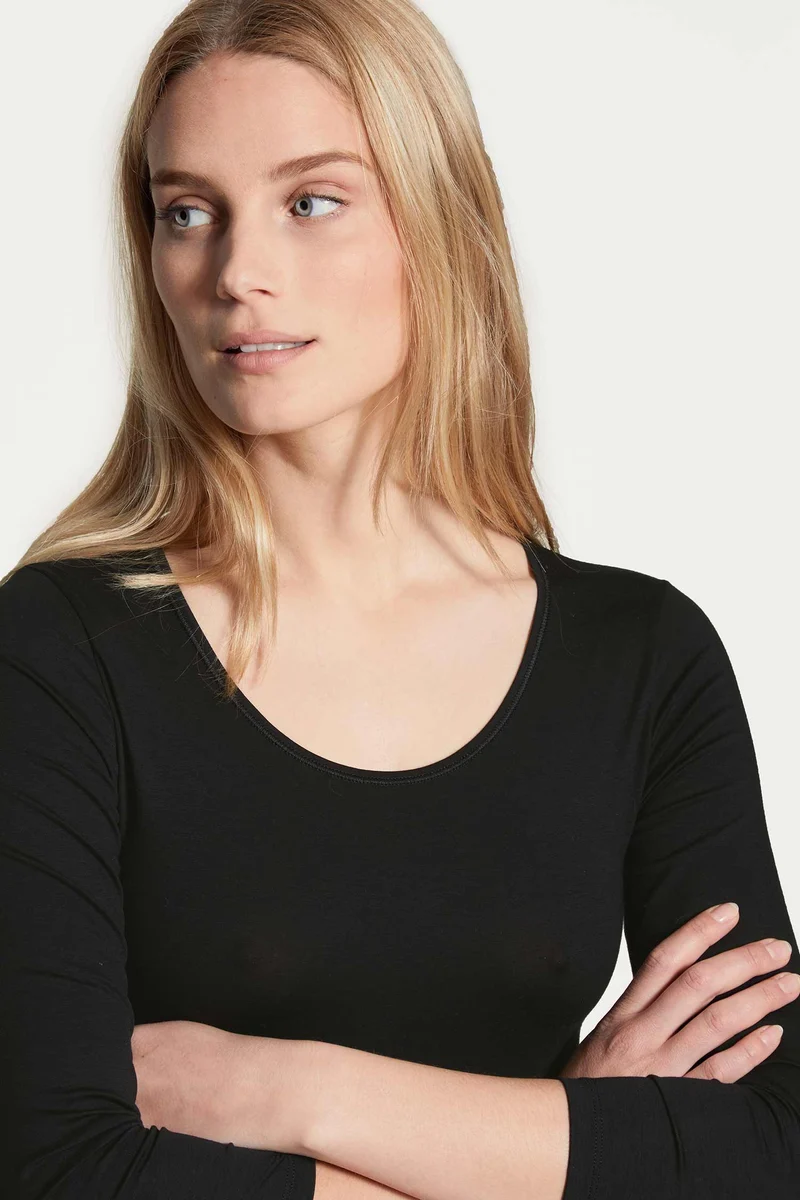 Body, 3/4-Arm, NATURAL COMFORT