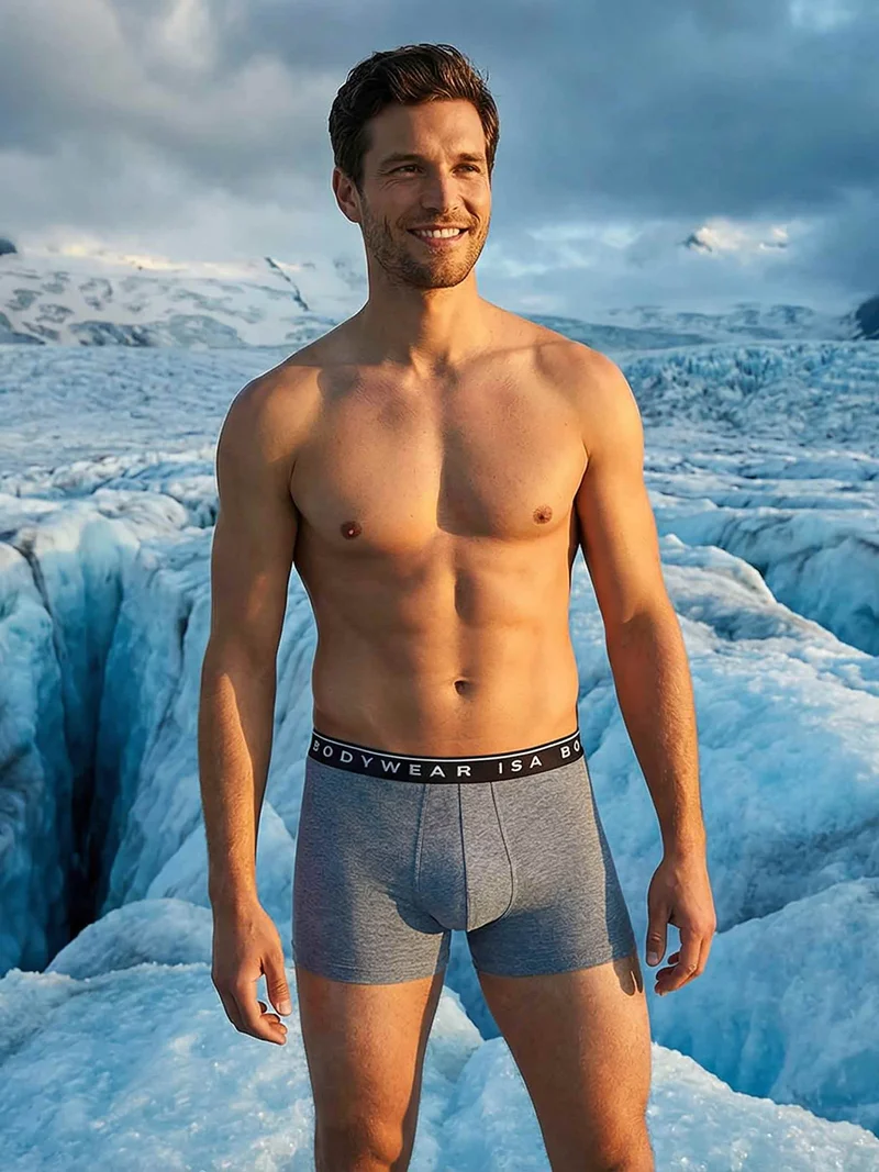 Boxer Pant "Andy" EVERYMAN