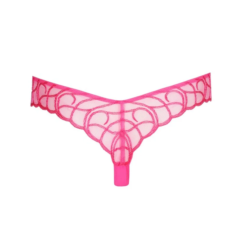 Marie Jo - Helen Thong Hollywood Pink