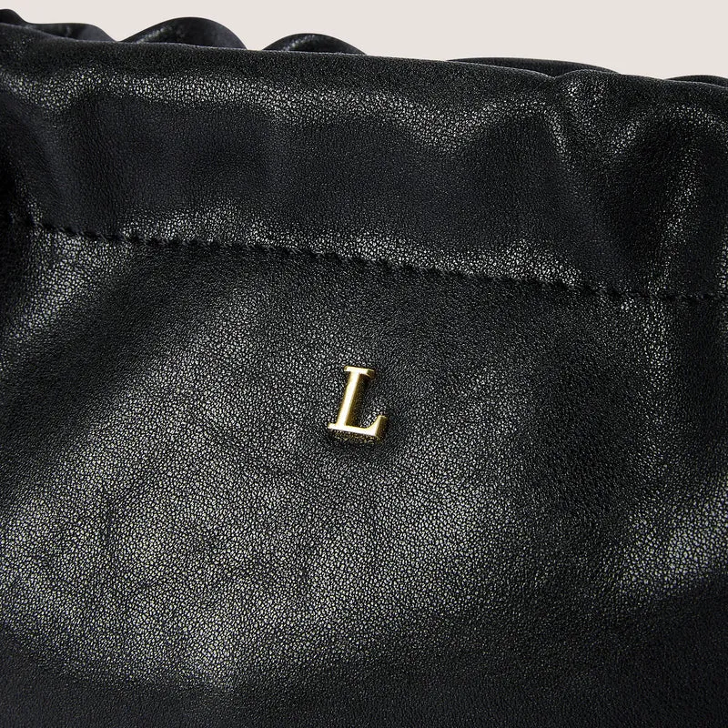 Cindy Pouch Bag - Black