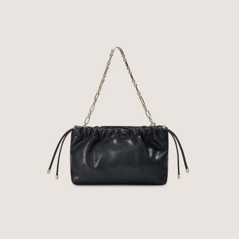 Cindy Pouch Bag - Black