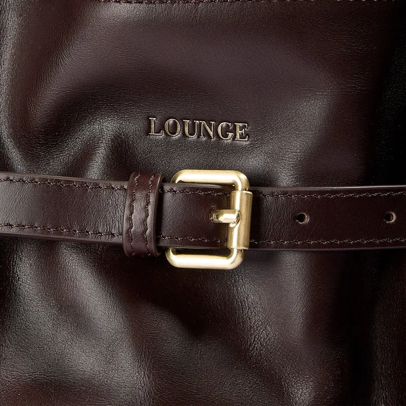 Issie Tote Bag - Cocoa